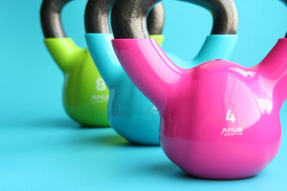 Weight training for wellness